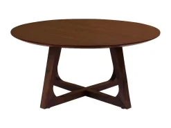 Hello Salontafel Walnoot Decor.-Vente-unique