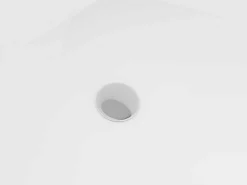 Hoekbad - 201 Liter - 150 X 75 X 58 Cm - Wit - Rechtse Hoek - Anika-Shower & Design Outlet