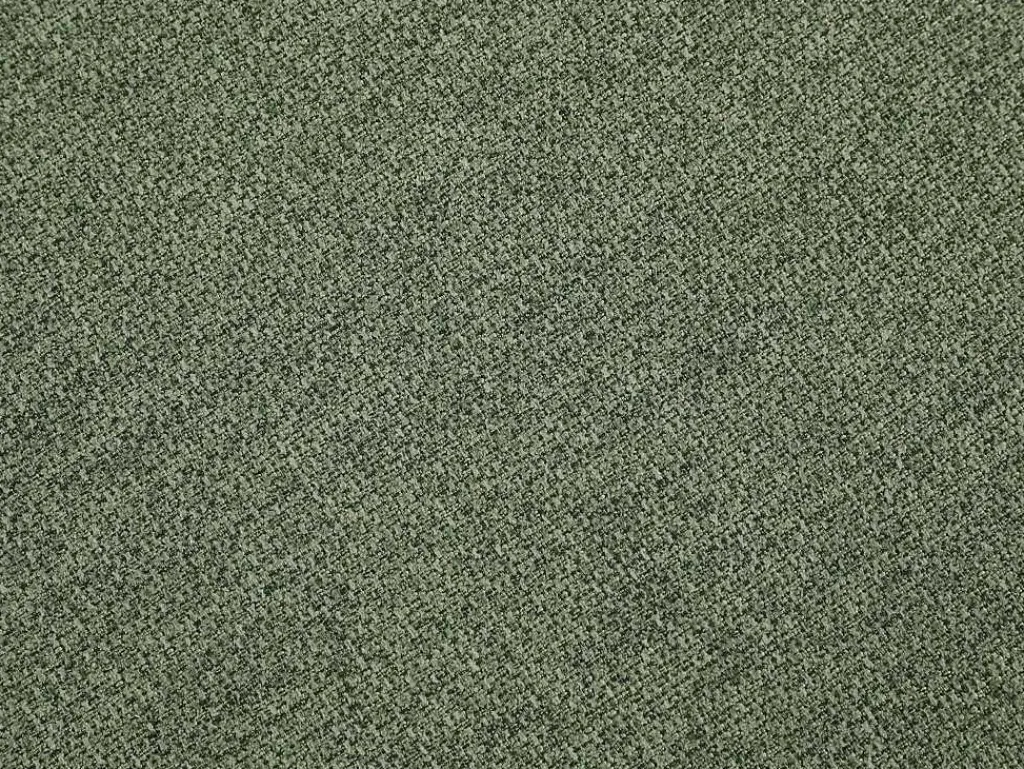 Hoekbank Met Hoek Rechts Van Groene Stof Totora-Vente-unique Discount