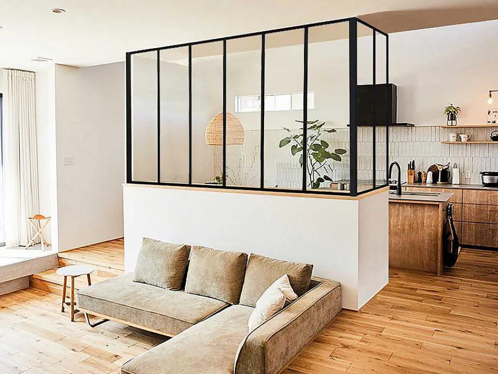 Hoekraam Werkplaats Van Gepoedercoat Aluminium - L180 X B60 X H130 Cm - Zwart - Bayview-Vente-unique Hot