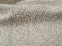 Hoekslaapbank Met Omkeerbare Hoek Van Beige Bouclestof Issoro-Vente-unique Hot