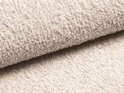 Hoekslaapbank Van Teddy Stof - Beige - Hoek Links - Amelia Van Pascal Morabito-Vente-unique New
