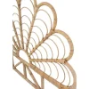 Hoofdbord 160 Cm - Rotan - Naturel - Flosia-Vente-unique Clearance
