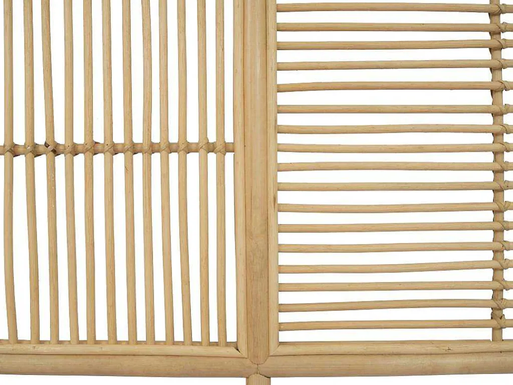 Hoofdeinde Van 160 Cm - Rotan - Naturel - Loneva-Vente-unique Hot