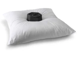 Hoofdkussen 60 X 60 Cm Van - 600 Gr - Marin-DREAMEA Hot