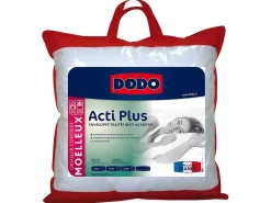 Hoofdkussen Acti Plus Ii Tegen Allergieen - 65 X 65 Cm-DODO Best