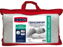 Hoofdkussen Perfect Position Super Ondersteuning Onvervormbaar-DODO Outlet