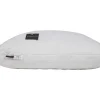 Hoofdkussen Met Hoes Selene Met Vormgeheugen Van Jean Louis Sherrer - 60 X 60 Cm - 100% Polyester-Vente-unique Sale