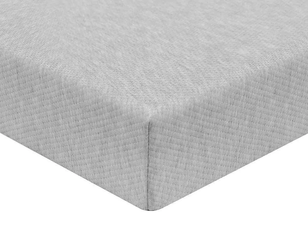 Hoogslaper 90 X 200 Cm Met Bureau, Slaapbank En Opbergruimte - Massief Grenen - Gebleekt + Matras - Goliath Iii-Vente-unique Outlet