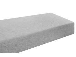 Hoogslaper Goliath Ii Met Bureau, Bedbank En Opbergruimte - 90 X 200 Cm - Massief Grenen - Gebleekt-Vente-unique Best