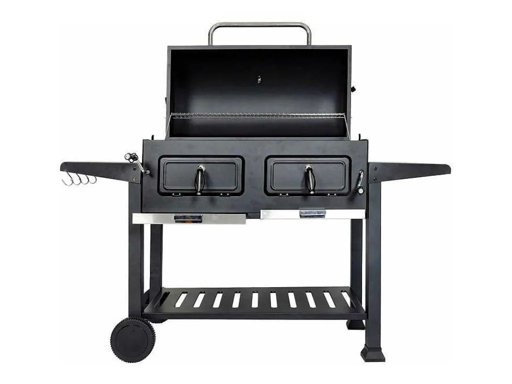 Houtskoolbarbecue Mcw-K94-Vente-unique Clearance