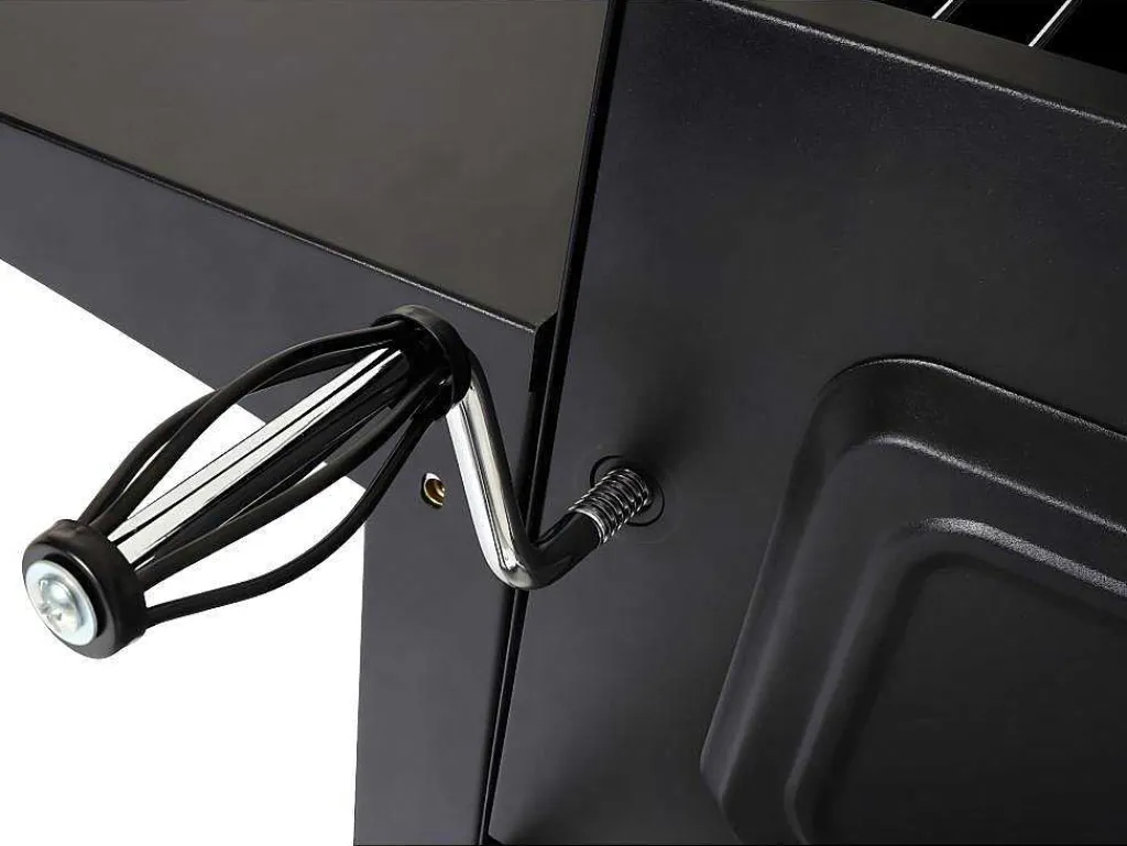 Houtskoolbarbecue Mcw-K94-Vente-unique Clearance