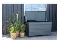 Hue Planten Schuilplaatsen Set Van 3 Stuks. Buitenshuis Naturel.-Vente-unique Sale