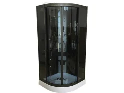 Hydromassagedouche 100 X 100 Cm Saturn-ELITESHOPPING Outlet