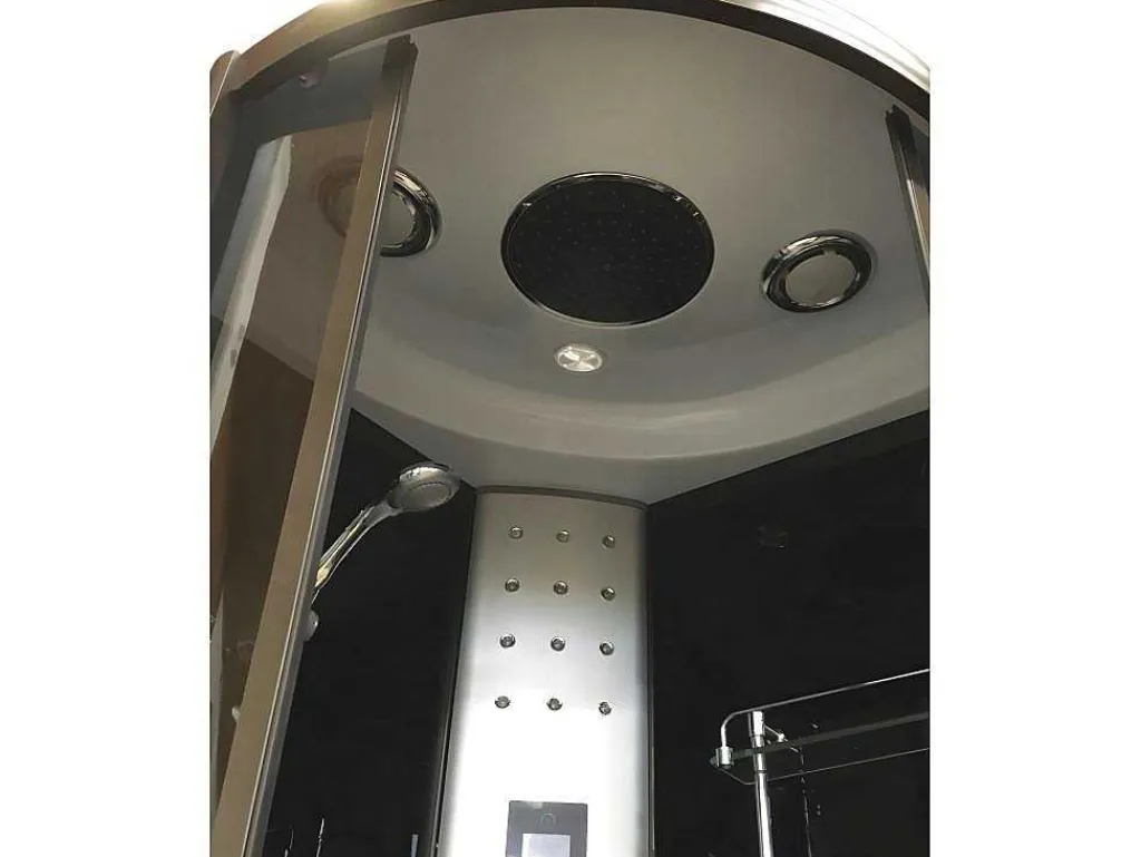 Hydromassagedouche 100 X 100 Cm Saturn-ELITESHOPPING Outlet