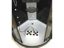 Hydromassagedouche 100 X 100 Cm Saturn-ELITESHOPPING Outlet