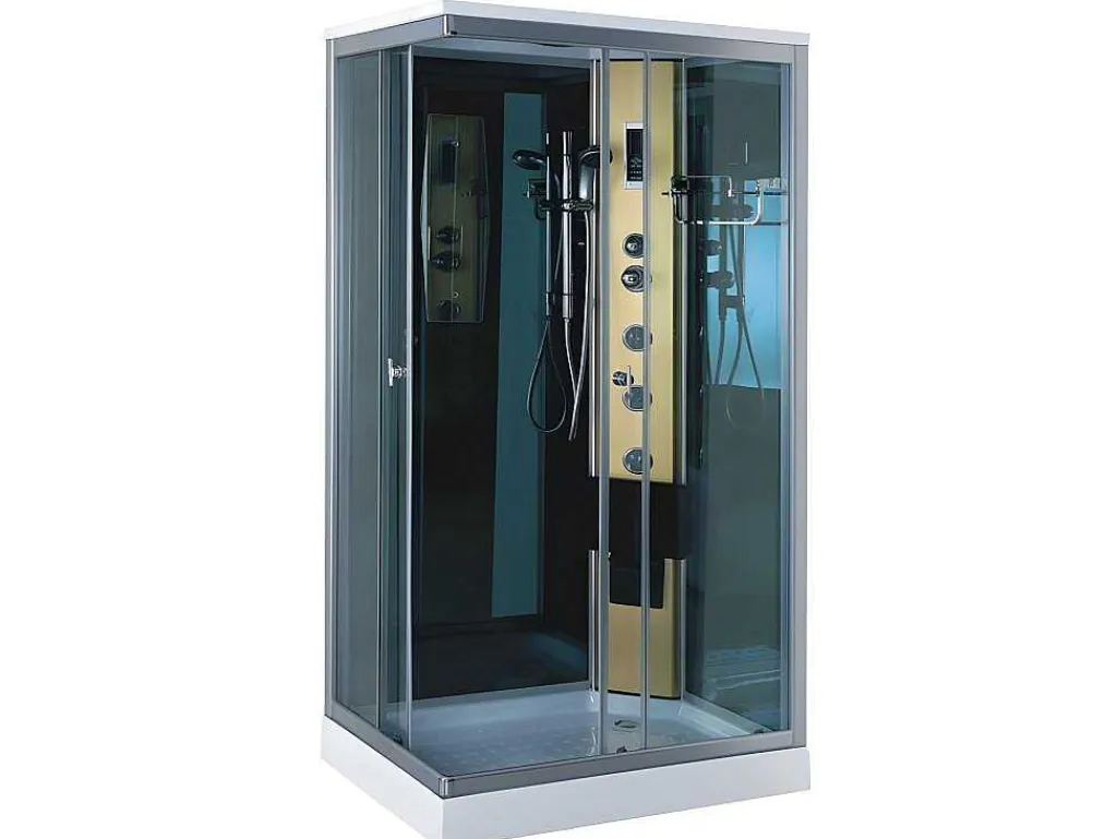 Hydromassagedouche 100 X 70 Cm Mars-ELITESHOPPING Online