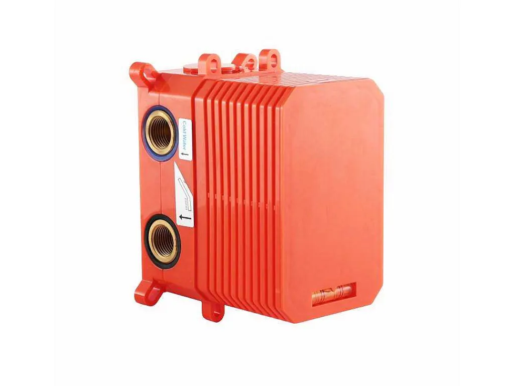 Inbouw Douche Met Thermostatische Mengkraan - Mat Zwart - Timavo-Shower & Design Online