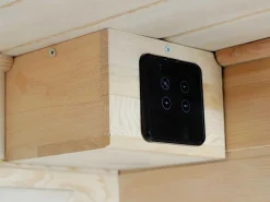Infraroodsauna 4/5 Personen Serie Prestige Stockholm Ii-VOGUE SAUNA New
