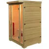 Infraroodsauna 2 Personen Serie Prestige Oslo Ii-VOGUE SAUNA New