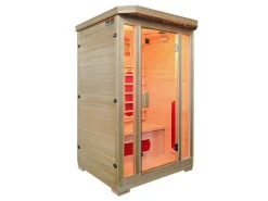 Infraroodsauna 2 Personen Serie Prestige Oslo Ii-VOGUE SAUNA New