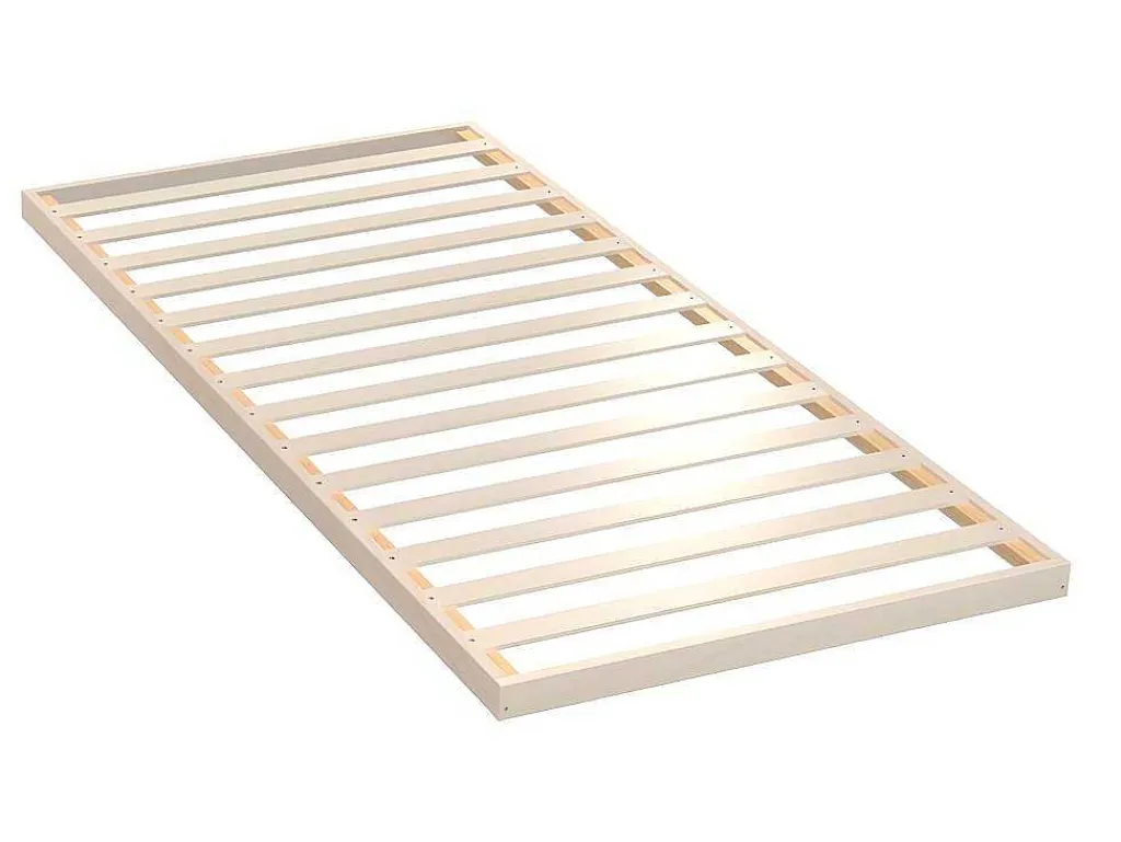 Ingebouwde Lattenbodem Cosper - 14 Berkenhout Latten - 90 X 190 Cm-Vente-unique Sale