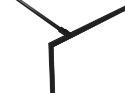 Inloopdouchewand Inaya In Industriele Stijl - 140X200 Cm-Shower & Design Outlet
