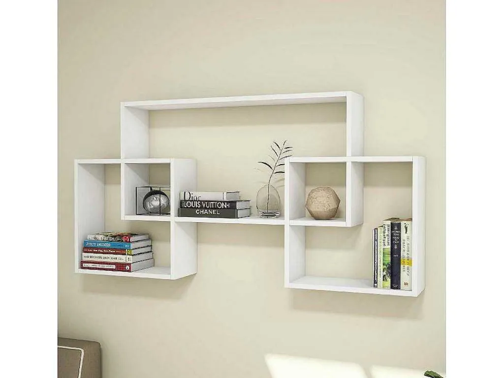 Isabel Plank, Wit, 150X22X75 Cm,-EPIKASA Discount