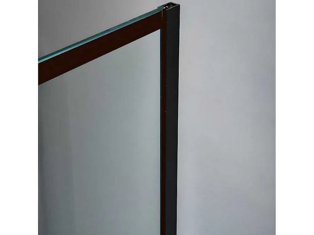 Italiaans Douchescherm In Industriele Stijl - 140 X 200 Cm - Sefana-Shower & Design Sale