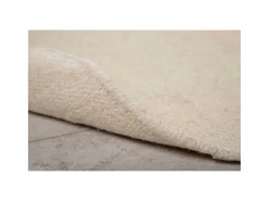 Jaipur Vloerkleed O200 Cm Wol Beige.-Venture Home Best