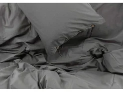 Joar Bedset 1 Set 200X150Cm Bruin.-Vente-unique Sale