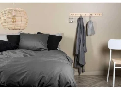 Joar Bedset 1 Set 200X150Cm Bruin.-Vente-unique Sale