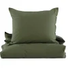 Joar Bedset 1 Set 200X150Cm Groen.-Vente-unique Hot