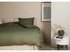Joar Bedset 1 Set 200X150Cm Groen.-Vente-unique Hot