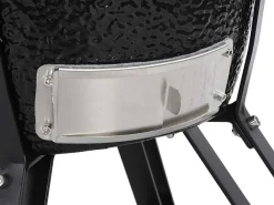 Kamado-Houtskoolbarbecue Van Keramiek En Bamboe 45 X 63 X 105 Cm - Izaki-Vente-unique Hot