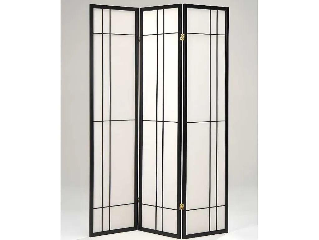 Kamerscherm 3 Vlakken Miyako - L130 X H178.5 Cm - Van Hout-OZAIA Hot