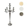 Kandelaar Mcw-D81 5-Armig, Kleur: Zilver-Vente-unique Discount