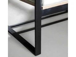 Kansas Fauteuil Offwhite.-Vente-unique Outlet