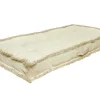 Katoenen Paletkussen Met Franjes - L. 120 X B. 60 Cm - Beige - Honduras-OZAIA Hot