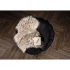 Katy Lamsvel Geimiteerd 90X60Cm Beige.-Venture Home Outlet