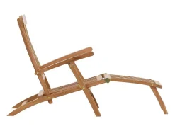 Kenya Ligstoel Teak.-Venture Home Sale