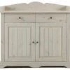 Kimmy Luiertafel White Washed.-Vente-unique Hot