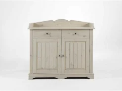 Kimmy Luiertafel White Washed.-Vente-unique Hot