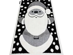 Kindertapijt Joy Santa Sinterklaas Voor Kinderen - Structureel, Twee 160X220 Cm-RugsX Online