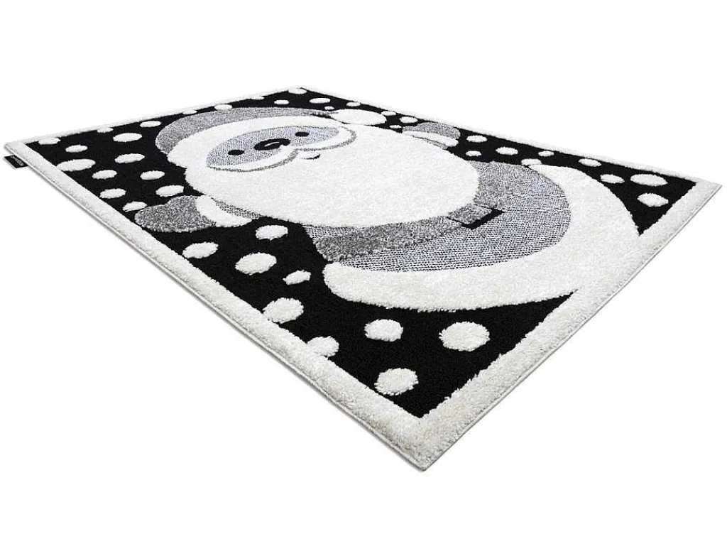 Kindertapijt Joy Santa Sinterklaas Voor Kinderen - Structureel, Twee 160X220 Cm-RugsX Online