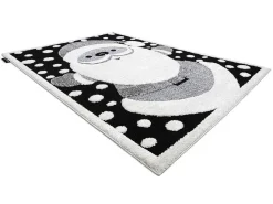 Kindertapijt Joy Santa Sinterklaas Voor Kinderen - Structureel, Twee 140X190 Cm-RugsX Hot