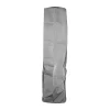 Klas Hoezen Voor Tuinmeubelen 52X44X181Cm Grijs.-Vente-unique New