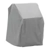 Klas Hoezen Voor Tuinmeubelen 63X95/115/75X90Cm Grijs.-Vente-unique