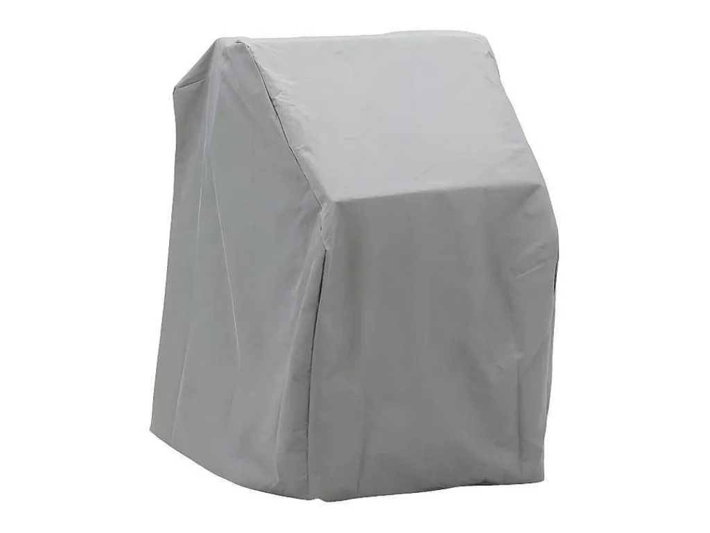 Klas Hoezen Voor Tuinmeubelen 63X95/115/75X90Cm Grijs.-Vente-unique