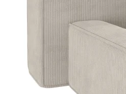 Kofferbed 180 X 200 Cm - Corduroy - Beige - Timano - Van-PASCAL MORABITO Clearance